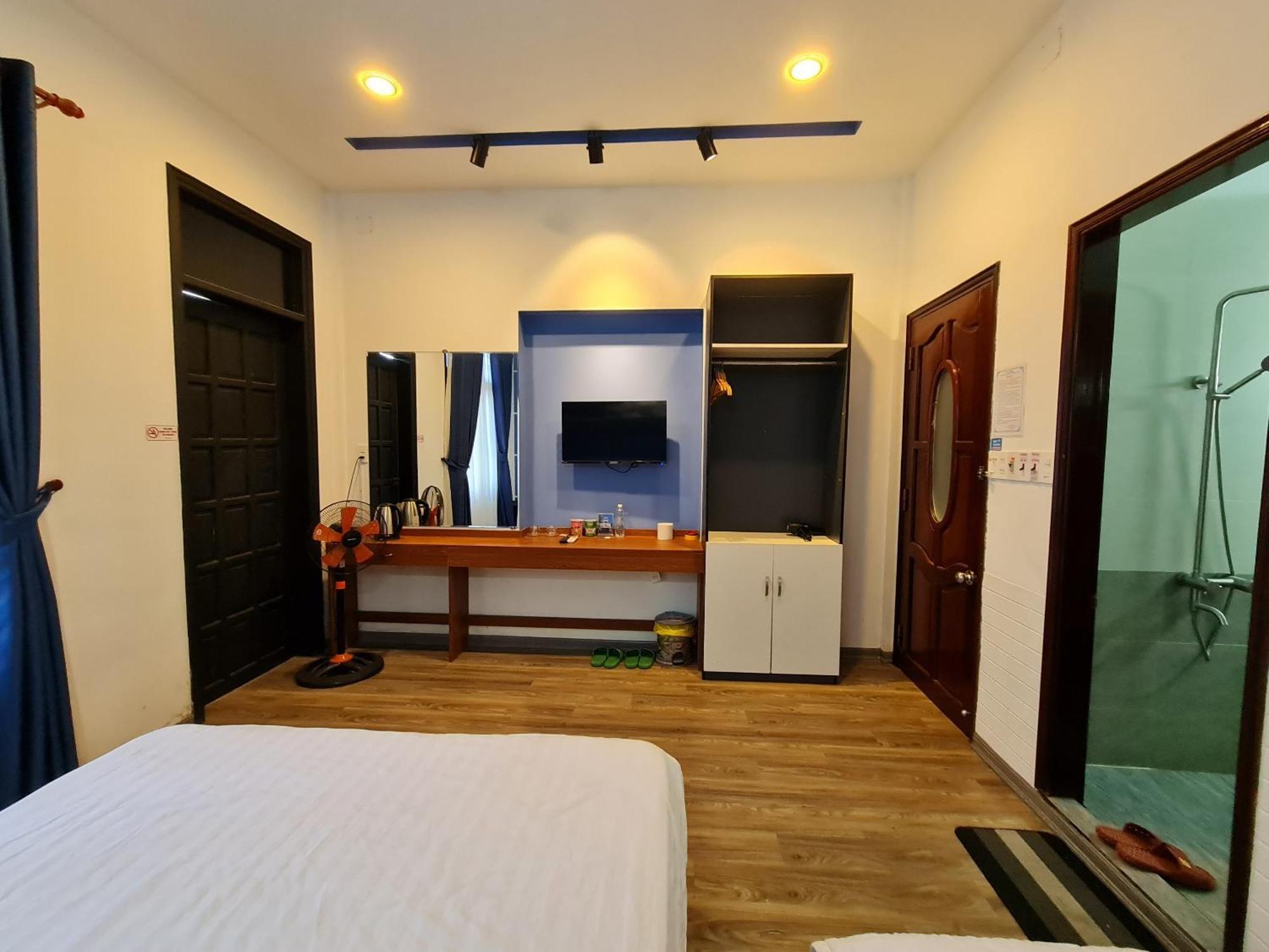 Sun Hotel Hue Exterior foto