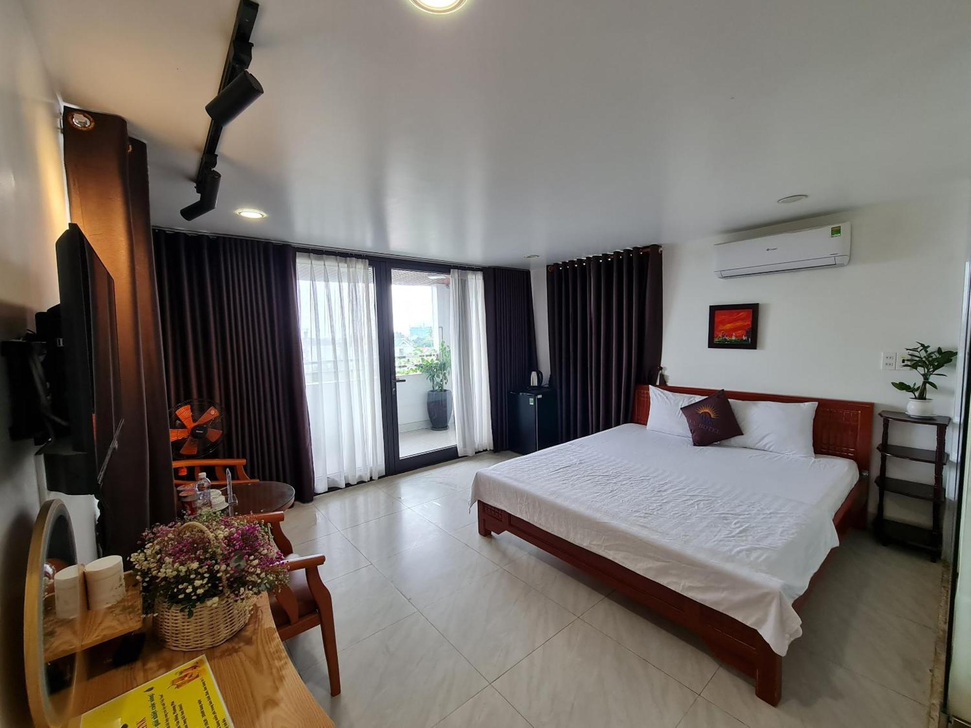 Sun Hotel Hue Exterior foto