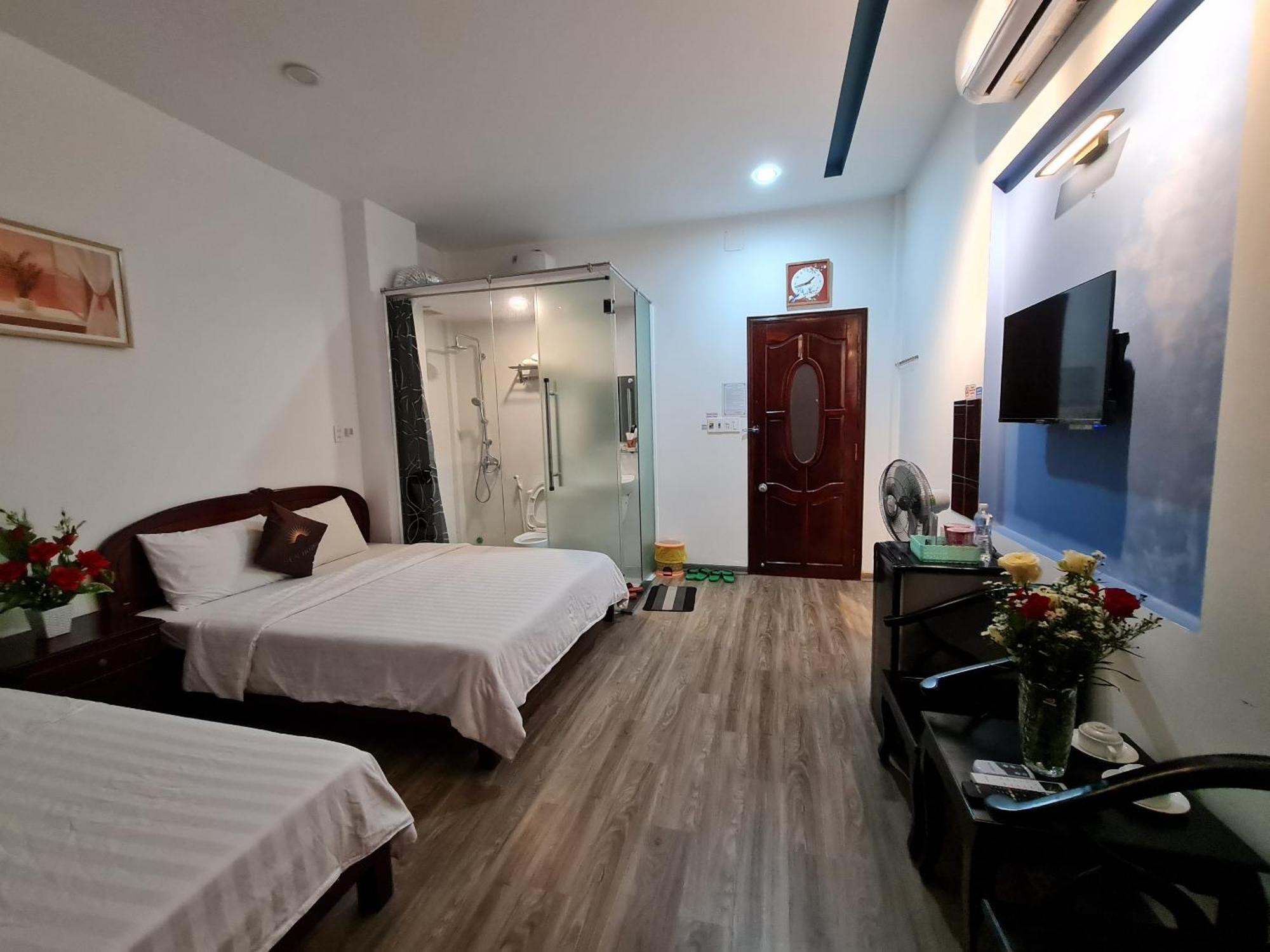 Sun Hotel Hue Exterior foto