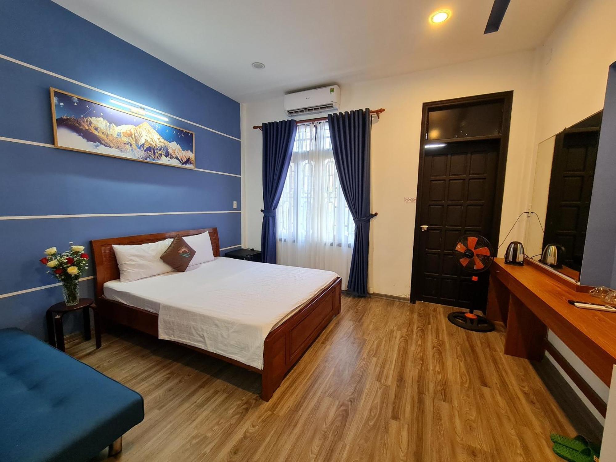 Sun Hotel Hue Exterior foto