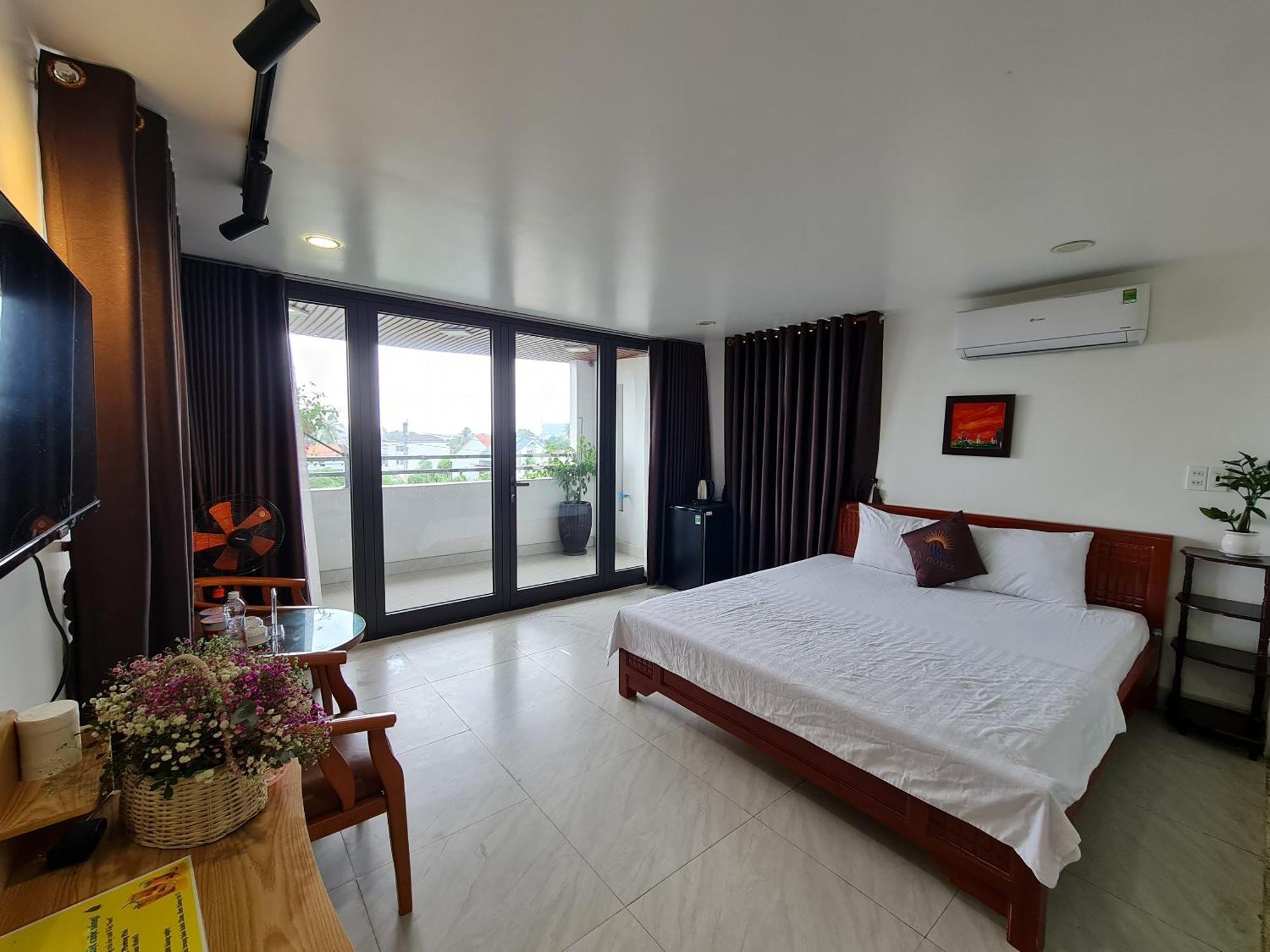 Sun Hotel Hue Exterior foto