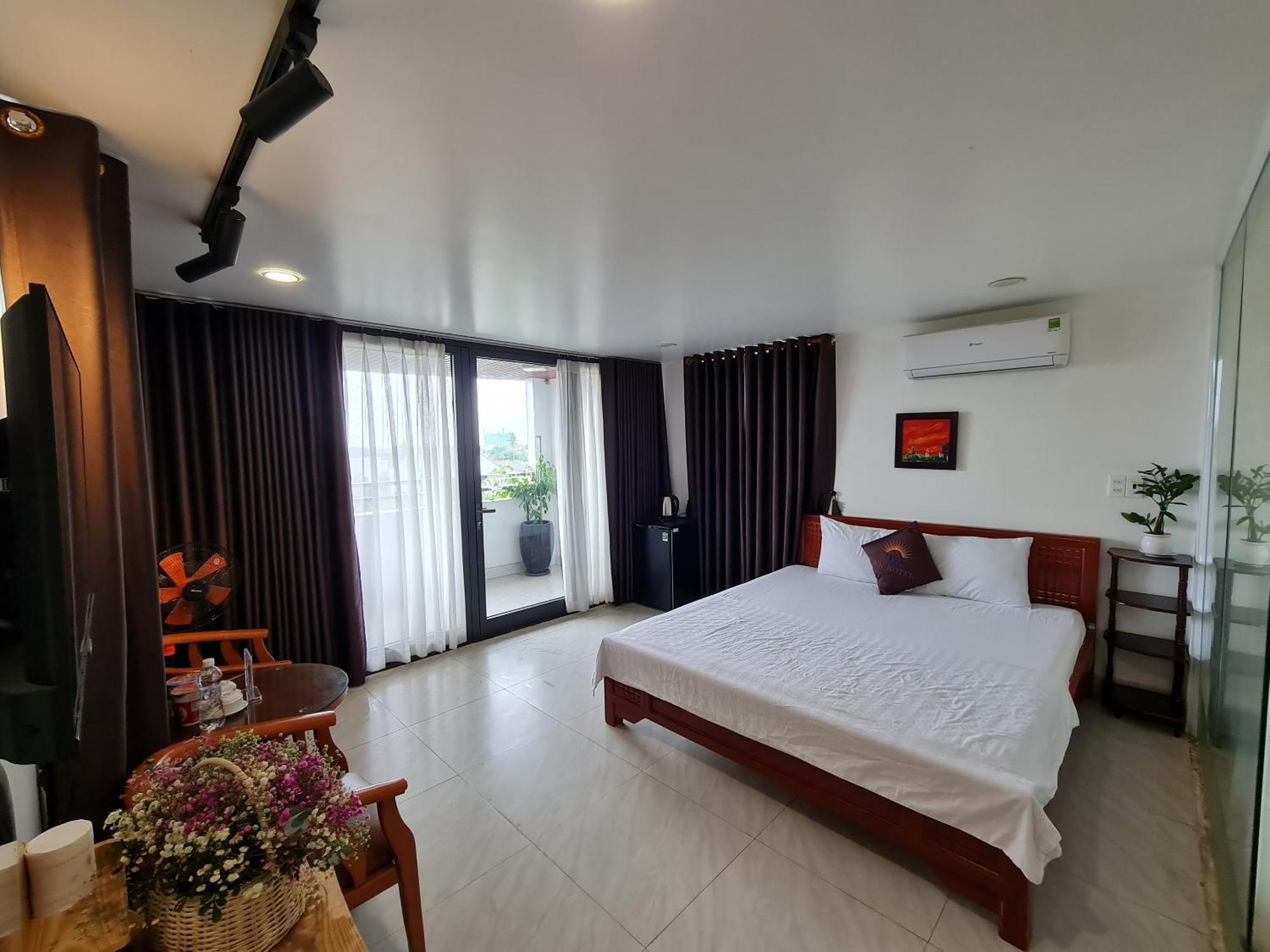 Sun Hotel Hue Exterior foto