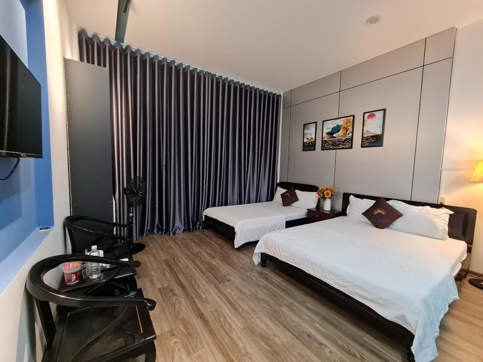 Sun Hotel Hue Exterior foto