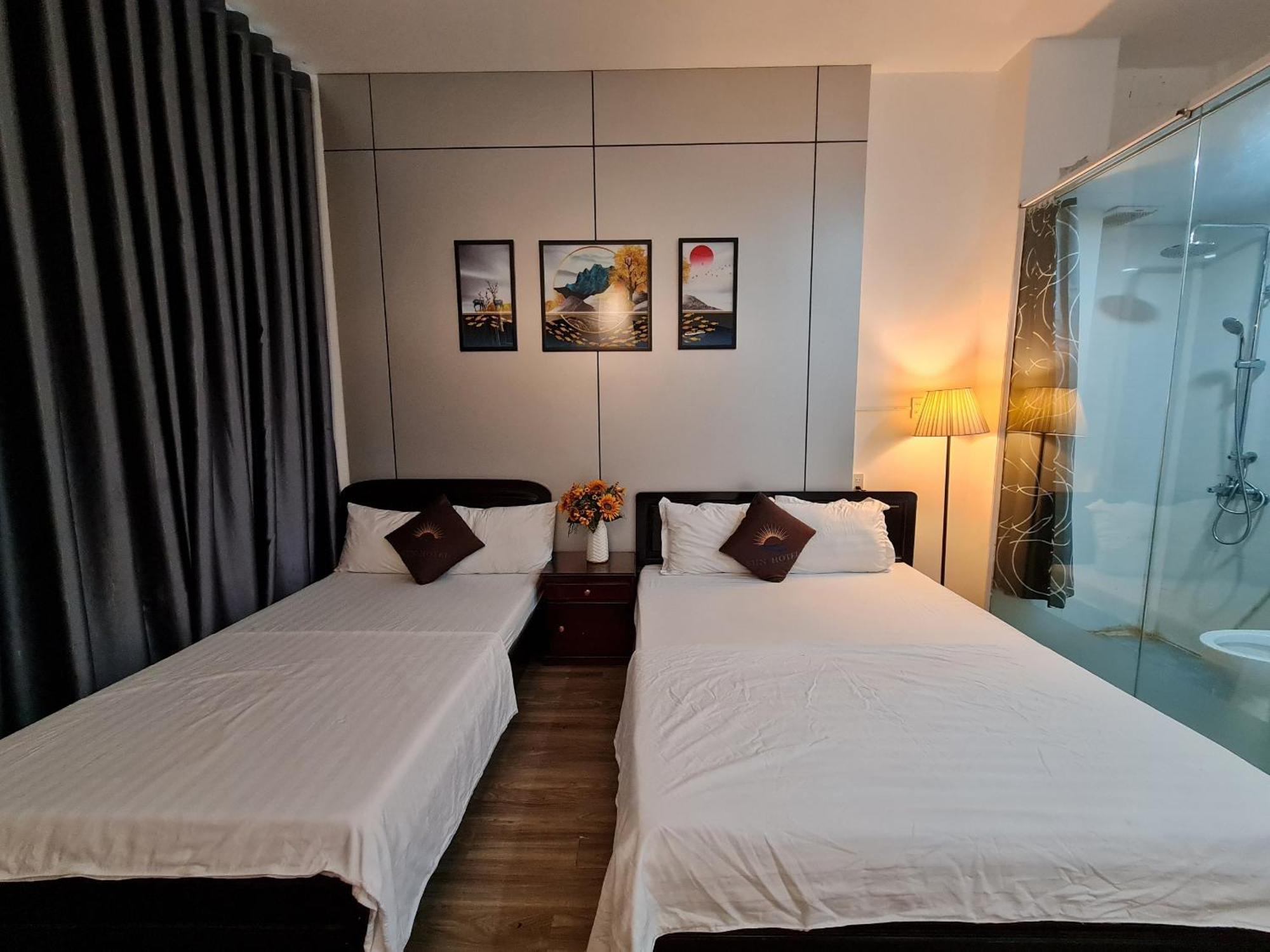 Sun Hotel Hue Exterior foto