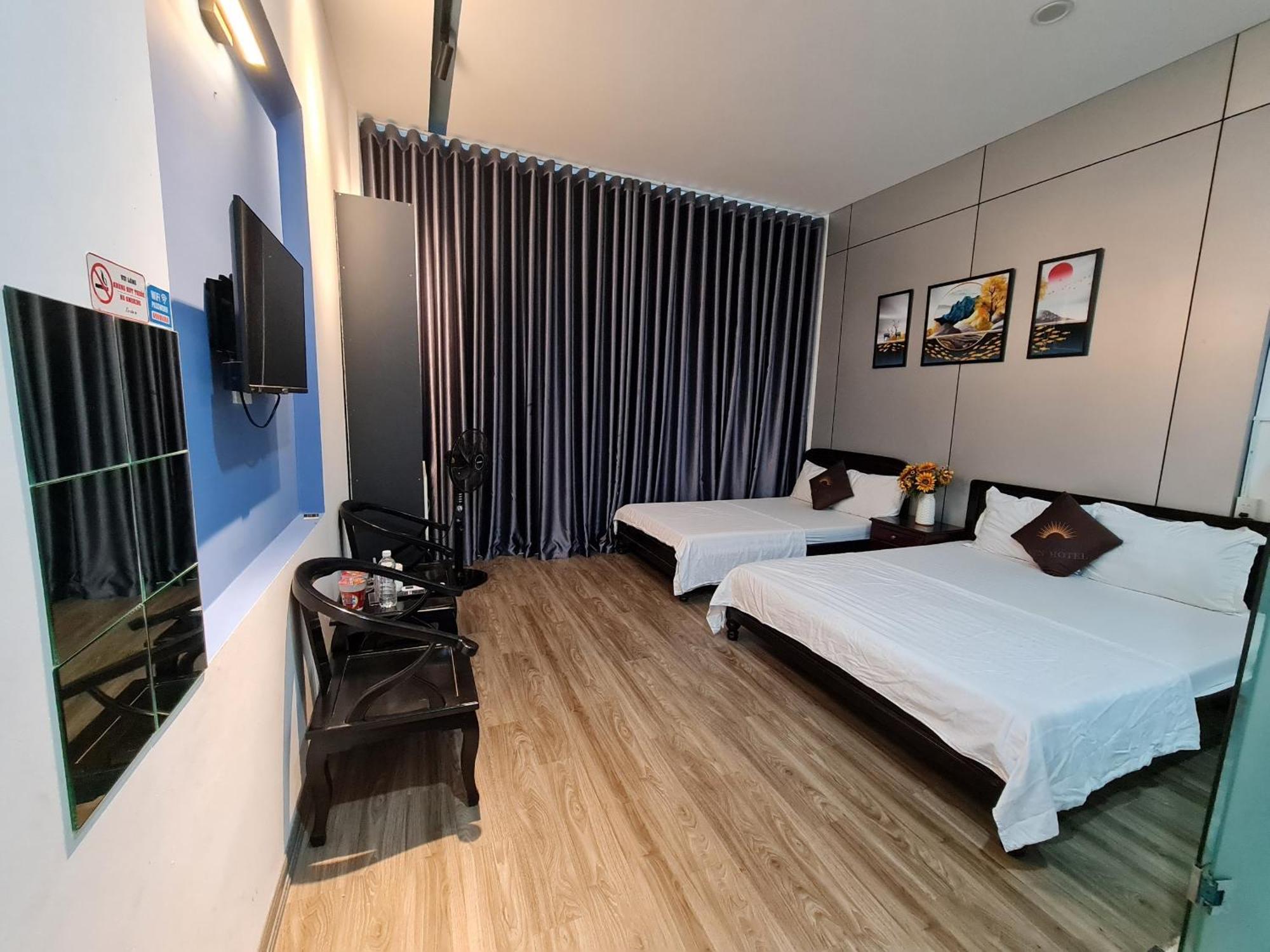 Sun Hotel Hue Exterior foto