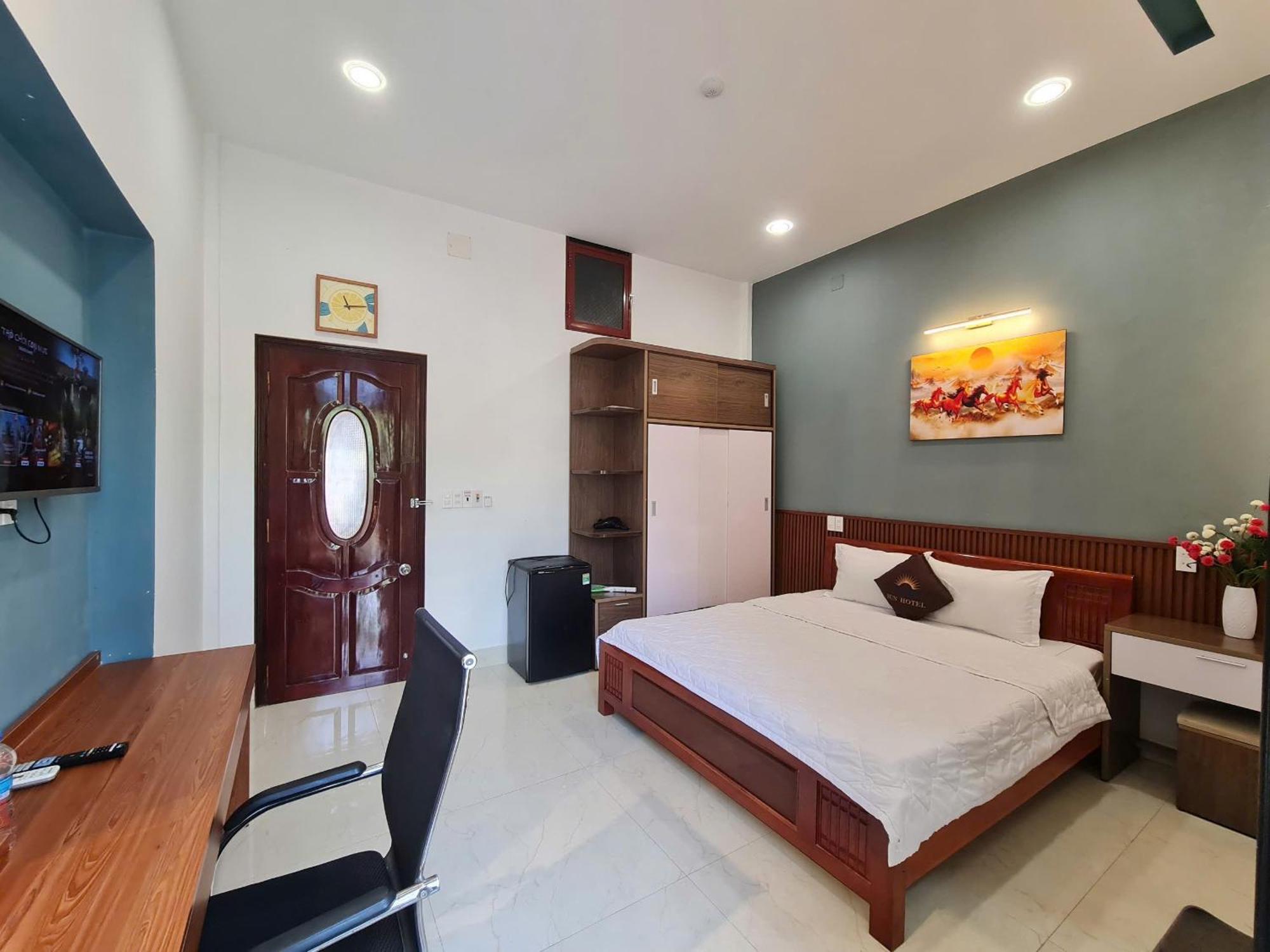 Sun Hotel Hue Exterior foto