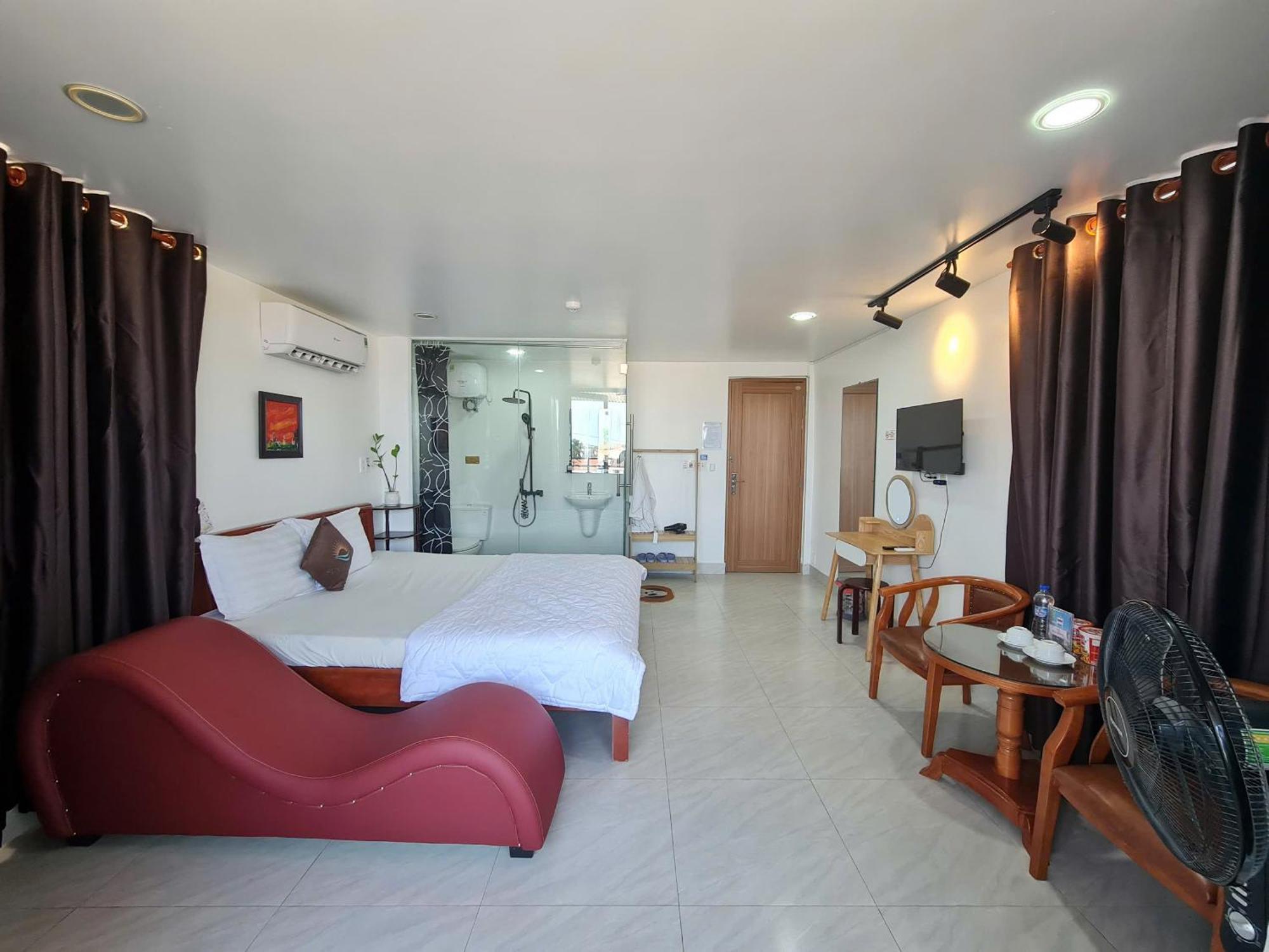 Sun Hotel Hue Exterior foto