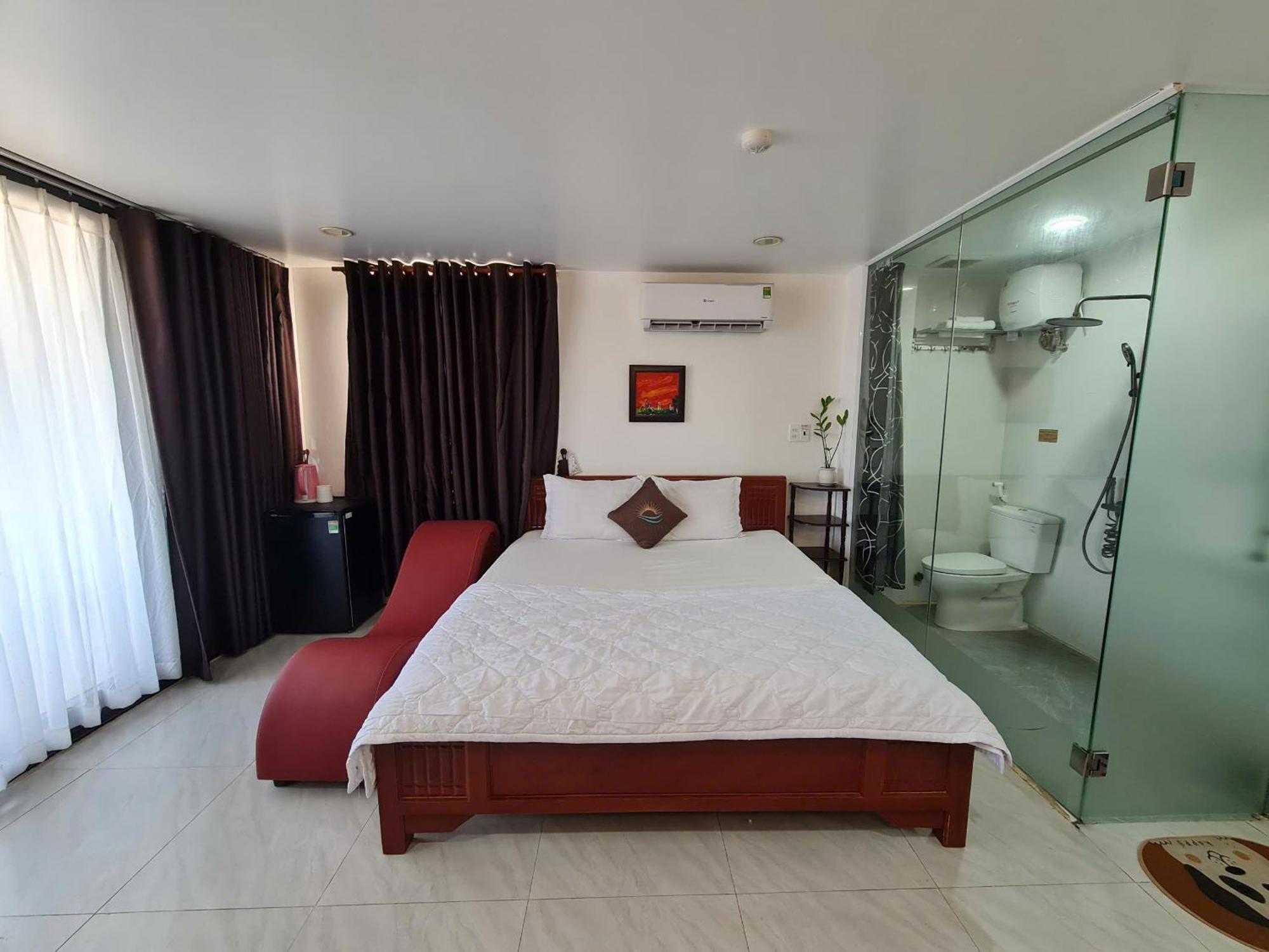 Sun Hotel Hue Exterior foto