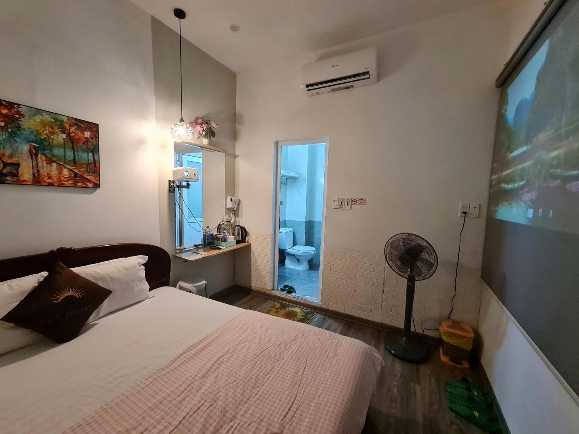 Sun Hotel Hue Exterior foto